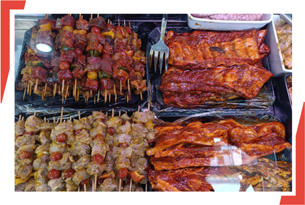 BARBECUE